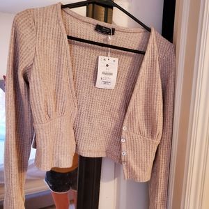 Bershka cardigan